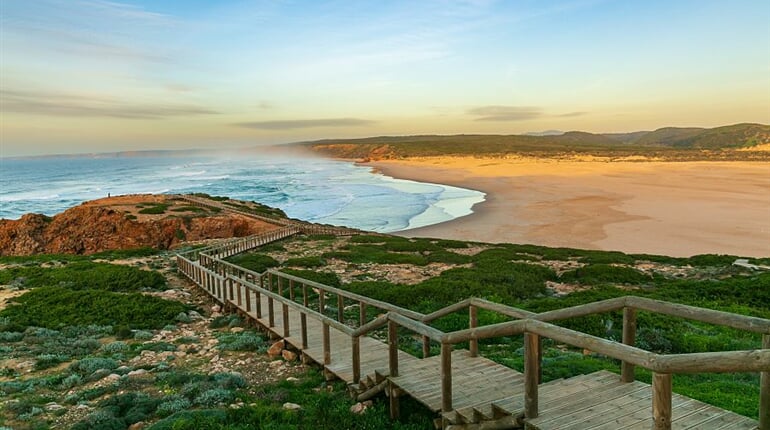 Foto - To nejlepší z Algarve + CYKLO A PĚŠÍ TURISTIKA + ŠKOLA PORTUGALSKÉ KUCHYNĚ