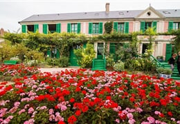 To nejlepší z Paříže + VERSAILLES + MONETOVY ZAHRADY V GIVERNY