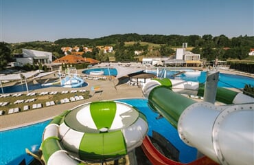 Sveti Martin na Muri - Rodinný pobyt v termálech, All inclusive Light