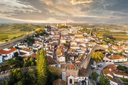 Střední Portugalsko + POUTNÍ FATIMA + RYBÁŘSKÁ TRADICE V NAZARÉ