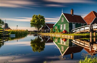 To nejlepší z Holandska