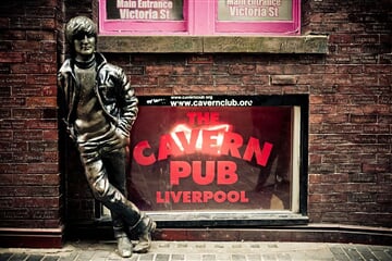 To nejlepší z Liverpoolu + BEATLEWEEK