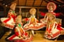 tanečníci Kathakali