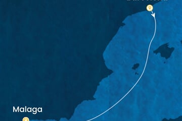 Costa Favolosa - Španělsko (z Barcelony)