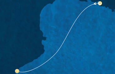 Costa Toscana - Francie, Španělsko (z Marseille)