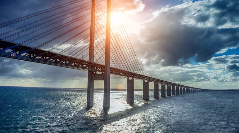 Foto - To nejlepší z Kodaně + ÖRESUNDSKÝ MOST + MALMÖ