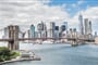Foto - To nejlepší z New Yorku + PLAVBA K SOŠE SVOBODY + KOUPÁNÍ NA CONEY ISLANDU