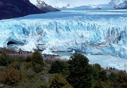 Ledové království Patagonie a Ohňové země (Argentina - Chile)