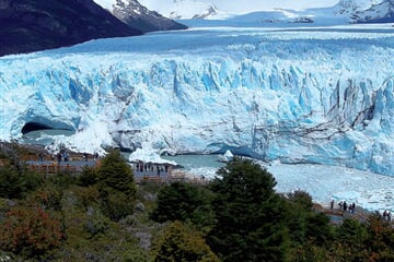 Ledové království Patagonie a Ohňové země (Argentina - Chile)