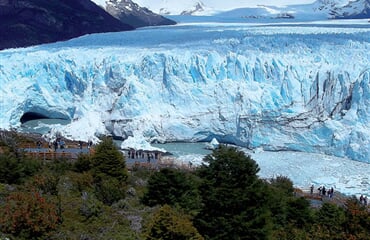 Ledové království Patagonie a Ohňové země (Argentina - Chile)