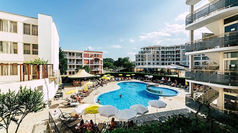 Golden dune hotel (1)