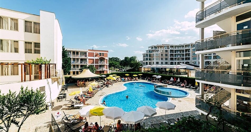 Golden dune hotel (1)