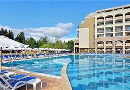 Nesebar - Hotel Sol Nessebar Bay & Mare