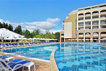 Nesebar - Hotel Sol Nessebar Bay & Mare
