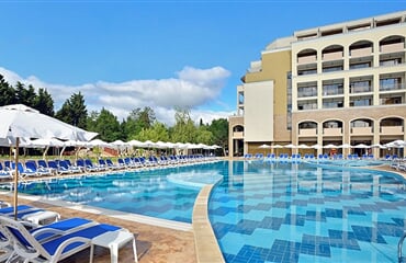 Nesebar - Hotel Sol Nessebar Bay & Mare