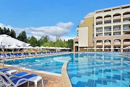 Nesebar - Hotel Sol Nessebar Bay & Mare