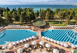 Nesebar - Hotel Sol Nessebar Palace