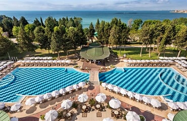 Nesebar - Hotel Sol Nessebar Palace