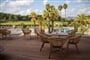 Hotel Denia Marriott La Sella Golf Terasa
