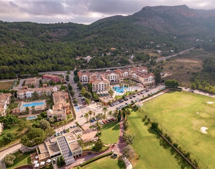 Hotel Denial Marriott La Sella Golf