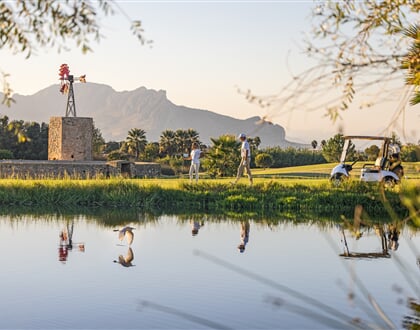 Golf Resort La Sella Golf