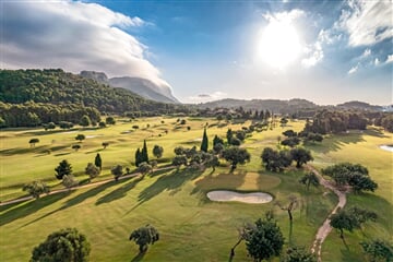 Španělsko - Denia Marriott La Sella Golf Resort & Spa*****