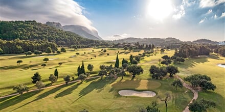 Španělsko - Denia Marriott La Sella Golf Resort & Spa*****