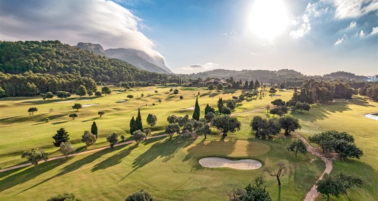 Golf Spanelsko
