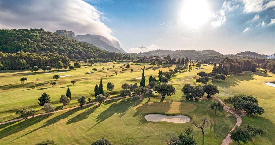 Golf Spanelsko