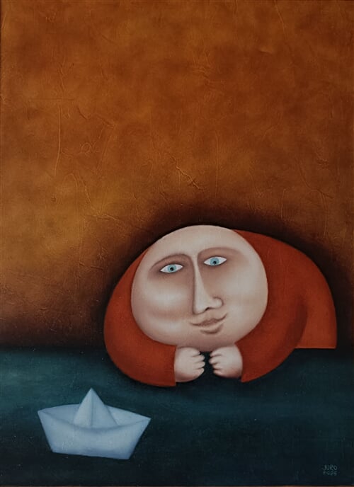 Vzpomínka z dětství