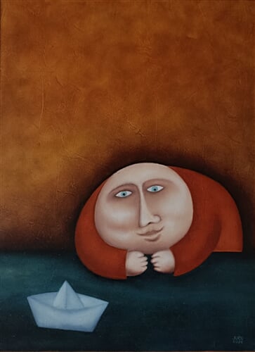 vzpomínka na dětství