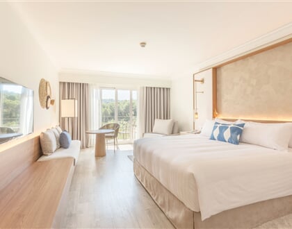 Hotel Denia Marriott La Sella Golf Pokoj