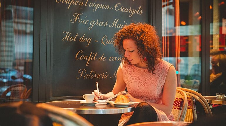 Foto - Dámská jízda v Paříži + SHOW V KABARETU MOULIN ROUGE