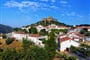 Foto - Střední Portugalsko + VÝLETNÍ JÍZDA ŽELEZNICÍ + TEMPLÁŘSKÝ KLÁŠTER A LISABON