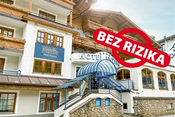 Salzburger Sportwelt - Hotel Enzian v Zauchensee - all inclusive light ****