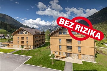 Národní park Kalkalpen - Apartmány Dormio v Hinterstoderu