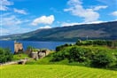 Urquhart castle, Lochness