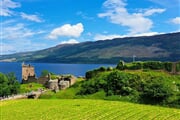 Urquhart castle, Lochness