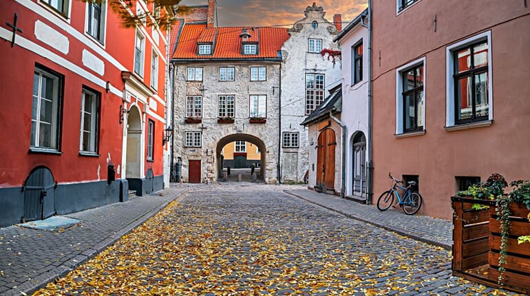 Foto - Podzimní Riga a Vilnius + VODOPÁDY VENTA + LÁZEŇSKÁ A PIVOVARNICKÁ TRADICE