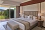 KING JUNIOR SUITE s priv. zahrádkou a jacuzzi, typologie na vyžádání, Chia, Sardinie