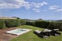 KING JUNIOR SUITE s priv. zahrádkou a jacuzzi, typologie na vyžádání, Chia, Sardinie
