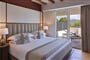 KING SUITE s výhledem na moře, typologie na vyžádání, Chia, Sardinie