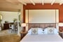 THOLOS DELUXE SUITE s výhledem na moře, typologie na vyžádání, Chia, Sardinie