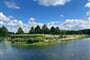 Cesky Krumlov Golf Green