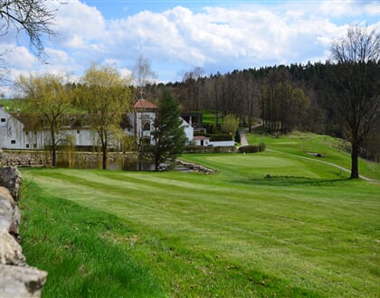 Cesky Krumlov Golf