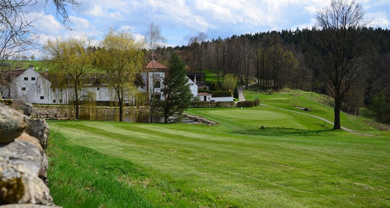 Cesky Krumlov Golf