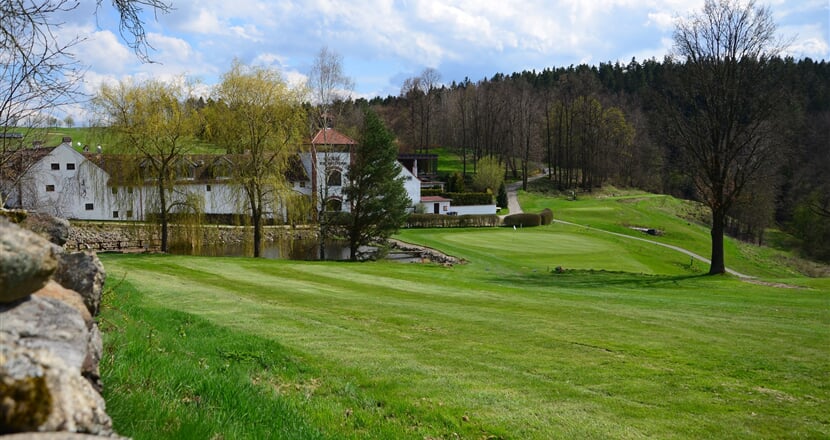 Cesky Krumlov Golf