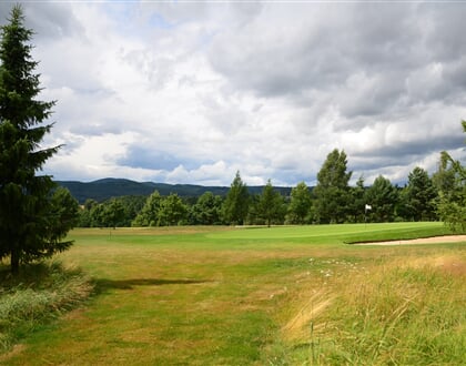 Golf Cesky Krumlov Green Fee