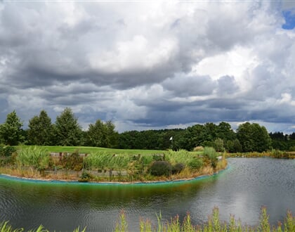 Golf Cesky Krumlov Green