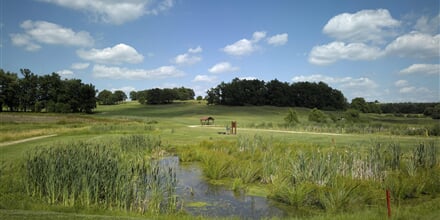 Český Krumlov - golfový víkend v jižních Čechách